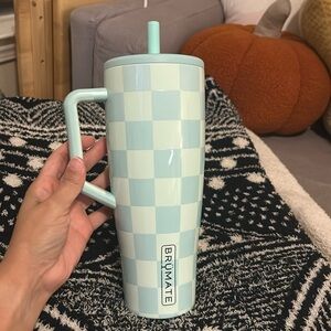 NEW 40oz Brumate Era Seafoam Check